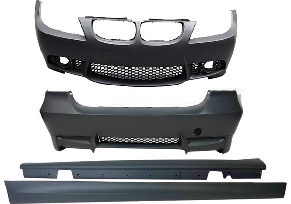 Kit De Carrocería BMW E90 2009 Look M3 ABS