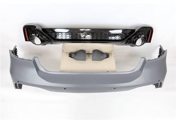 Paragolpes Trasero Audi A7 2019-2023 Look RS7