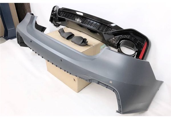 Paragolpes Trasero Audi A7 2019-2023 Look RS7