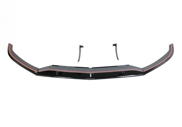 Spoiler Delantero Mercedes W205 14-18 Coupe / 4P / SW look C63 Para TCM0200