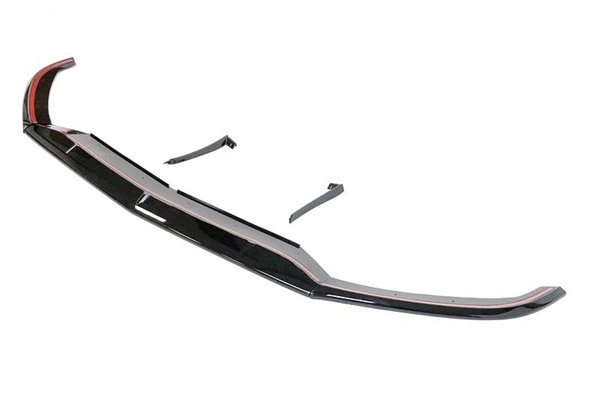 Spoiler Delantero Mercedes W205 14-18 Coupe / 4P / SW look C63 Para TCM0200