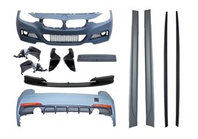 Kit De Carrocería BMW F31 Touring Look M Performance