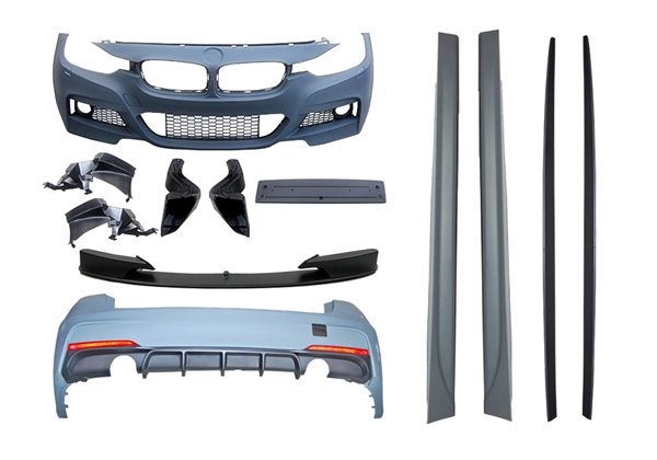 Kit De Carrocería BMW F31 Touring Look M Performance