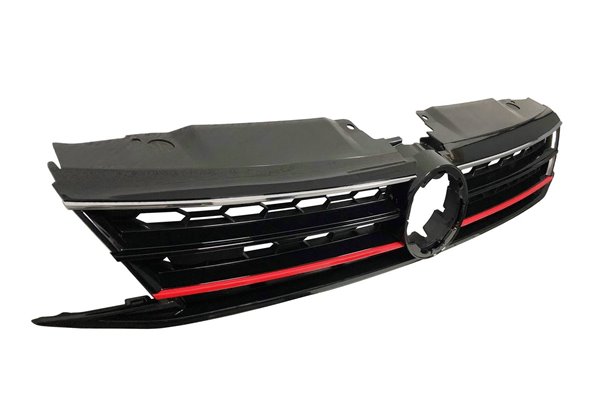 Parrilla Volkswagen Jetta 2015 Look GLI