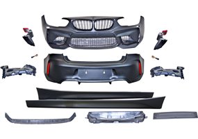 Kit De Carrocería BMW F20 5 puertas LCI 15-19 look M2