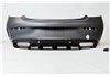 Paragolpes Trasero Mercedes W205 Coupe 14-18 / 19+ Look E53
