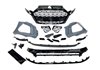 Paragolpes Delantero Audi A3 3 Puertas / Sportback 2017-2019 Look RS3 21