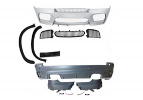 Kit De Carrocería Bmw X5 E70 2007-2013 look X5M