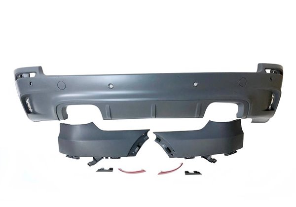 Kit De Carrocería Bmw X5 E70 2007-2013 look X5M