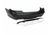 Paragolpes Trasero Mercedes W209 Look  CLK63
