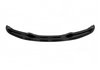 Spoiler Delantero BMW E90 / E91 2005-2008 Look M-Performance Brillante Negro