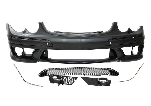 Kit De Carrocería Mercedes W209 Look CLK63