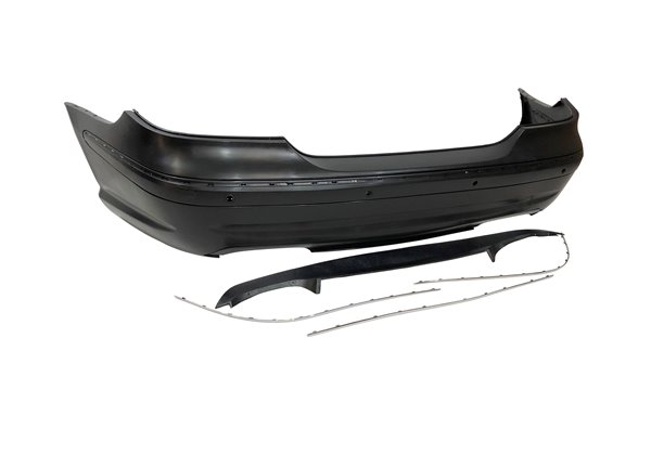 Kit De Carrocería Mercedes W209 Look CLK63