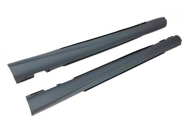 Kit De Carrocería Mercedes W209 Look CLK63