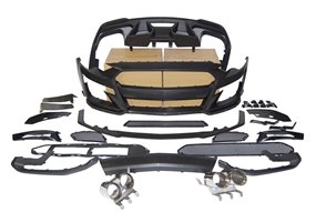 Kit De Carrocería Ford Mustang 2018+ look GT500