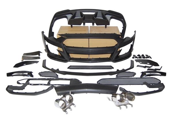 Kit De Carrocería Ford Mustang 2018+ look GT500