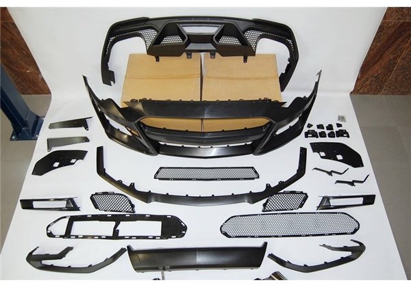 Kit De Carrocería Ford Mustang 2018+ look GT500