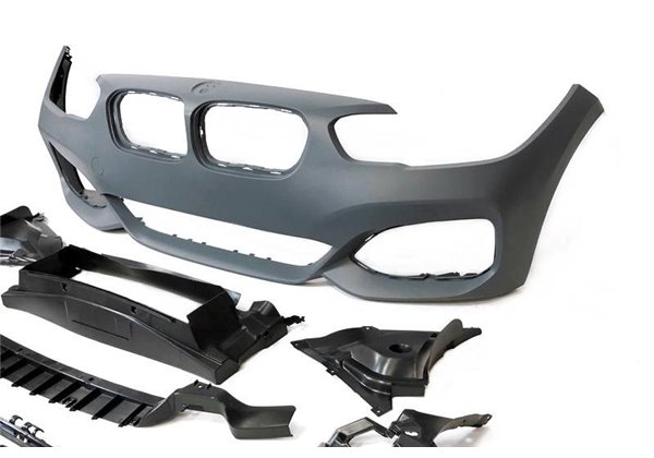 Paragolpes Delantero BMW F20 /F21 LCI 15-19 look M-Tech Spoiler