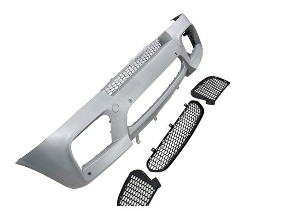 Paragolpes Delantero BMW E70 X5 11-13 look X5M