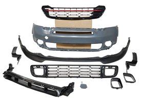 Paragolpes Delantero Mini R60 Look JCW