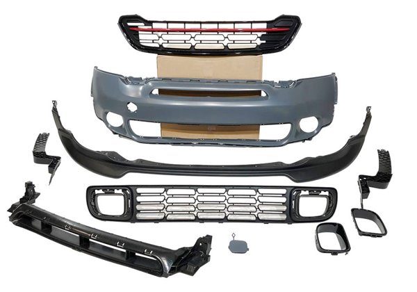 Paragolpes Delantero Mini R60 Look JCW