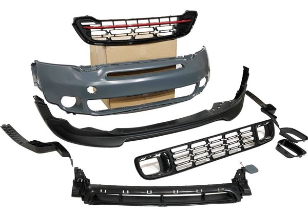 Paragolpes Delantero Mini R60 Look JCW