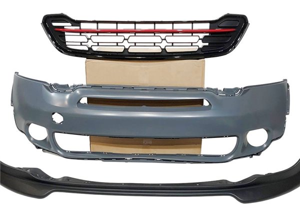 Paragolpes Delantero Mini R60 Look JCW