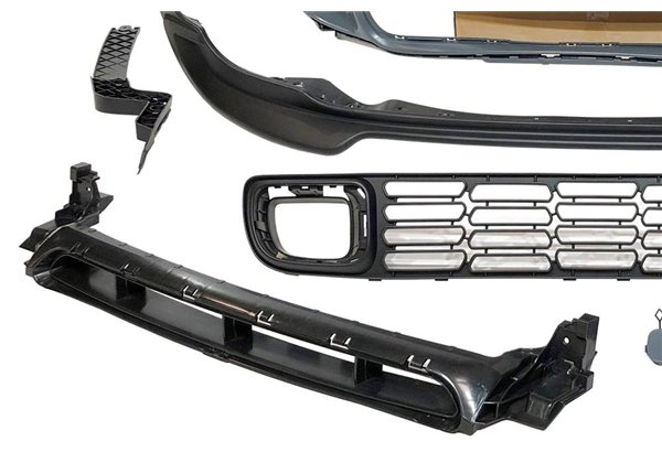 Paragolpes Delantero Mini R60 Look JCW