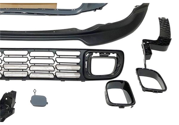 Paragolpes Delantero Mini R60 Look JCW
