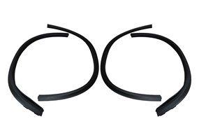 Pases De Rueda Mercedes X253 2015-2019 Black