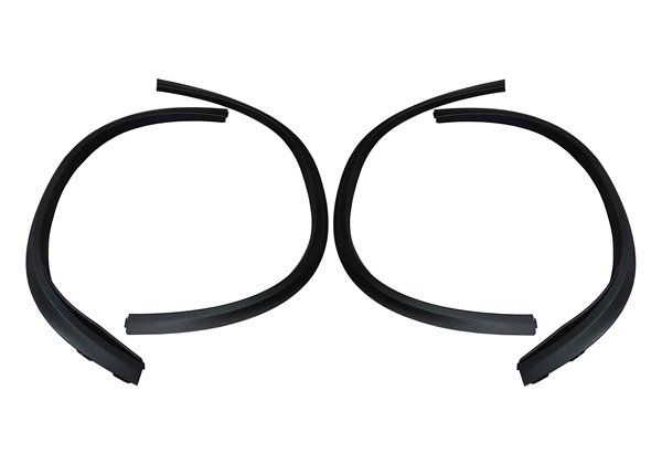 Pases De Rueda Mercedes X253 2015-2019 Black