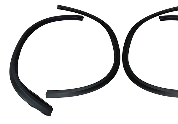 Pases De Rueda Mercedes X253 2015-2019 Black