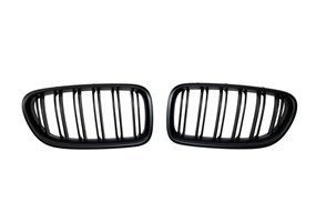 Parrilla BMW F10 / F11 2010-2012 Black Mate
