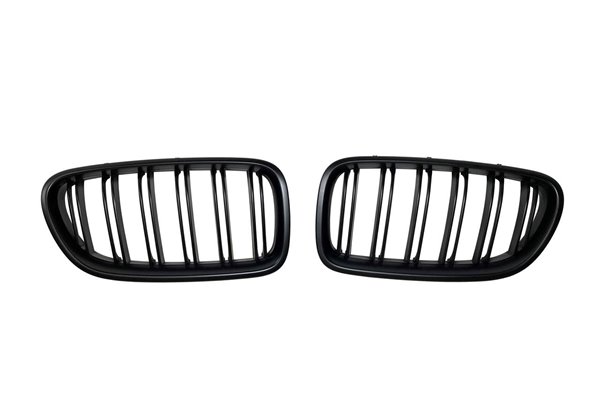Parrilla BMW F10 / F11 2010-2012 Black Mate