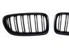Parrilla BMW F10 / F11 2010-2012 Black Mate