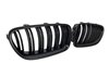 Parrilla BMW F10 / F11 2010-2012 Black Mate