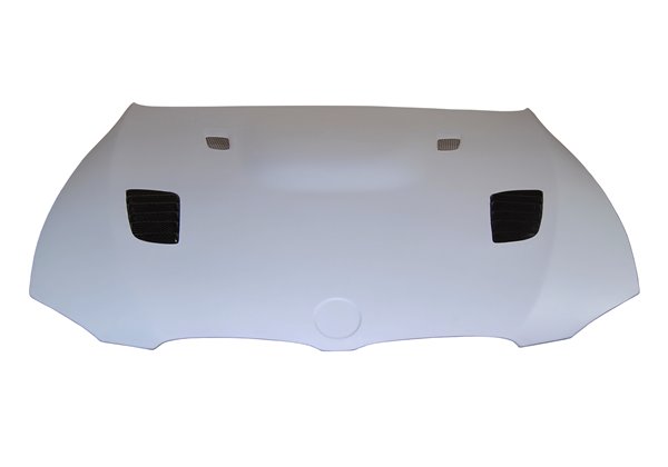 Capó Fibra BMW E92 / E93 Look M3 GTR