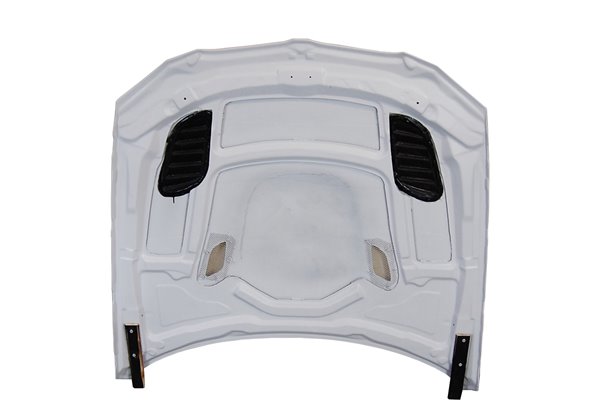 Capó Fibra BMW E92 / E93 Look M3 GTR