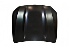 Capó Mercedes W213 2016-2019 / C238 Look AMG E63 Aluminio