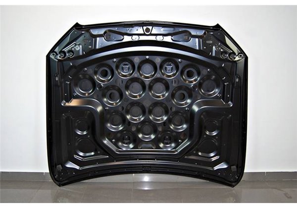 Capó Mercedes W213 2016-2019 / C238 Look AMG E63 Aluminio