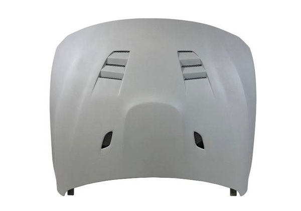 Capó Fibra BMW F80 / F82 / F83 Look GTR