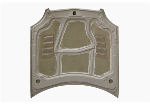 Capó Fibra Mercedes SLK R170 96-04