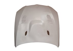 Capó Fibra BMW E92 LCI 10-13