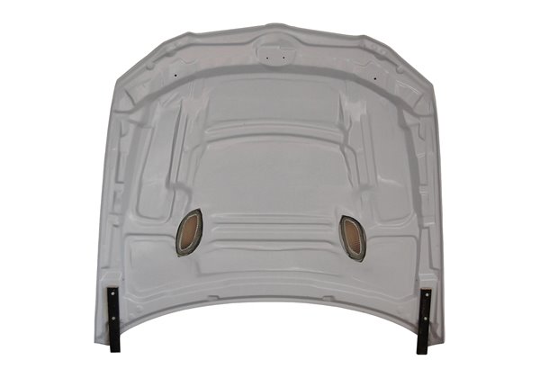 Capó Fibra BMW E92 LCI 10-13