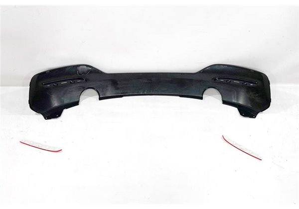 Paragolpes Trasero BMW F20 /F21 LCI 15-18 1.35 look M-tech 2 Salidas