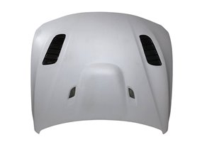 Capó Fibra BMW F20/F21 2012-2019  /  F22/F23 2014+ / F87 Look M3 Con Toma Look Carbono