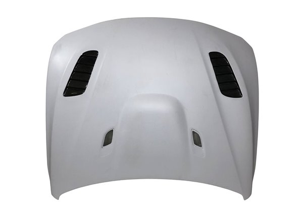 Capó Fibra BMW F20/F21 2012-2019  /  F22/F23 2014+ / F87 Look M3 Con Toma Look Carbono