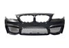 Paragolpes Delantero BMW F10 / F11 / F18 2010-2012 Look M4 ABS