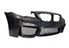 Paragolpes Delantero BMW F10 / F11 / F18 2010-2012 Look M4 ABS