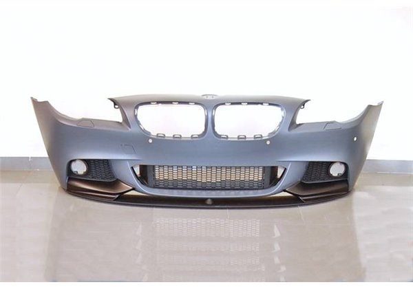 Paragolpes Delantero BMW F10 / F11 / F18 10-12 Look Performance Spoiler